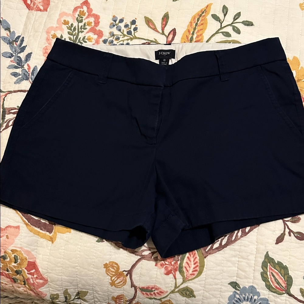 J. Crew Navy Women's Shorts